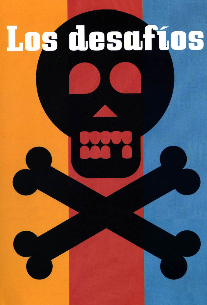 The Challenges (1969) poster