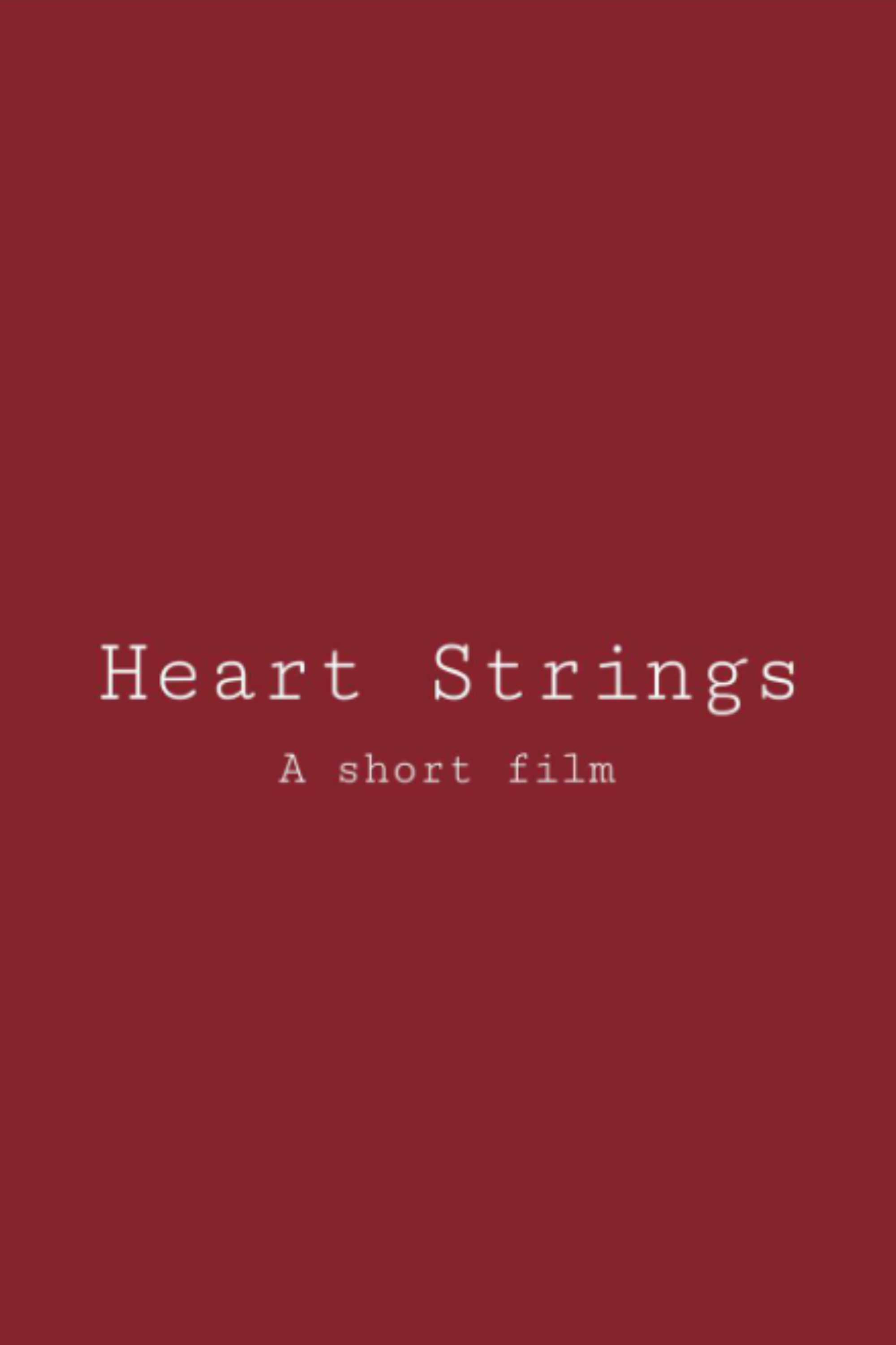 Heart Strings (2024) poster