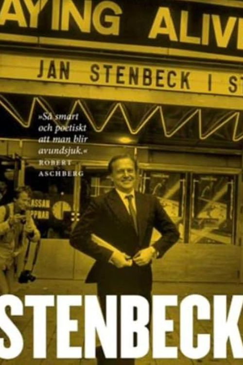 Stenbeck (2013) poster