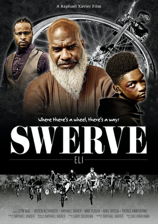 Swerve · Eli (2024) poster