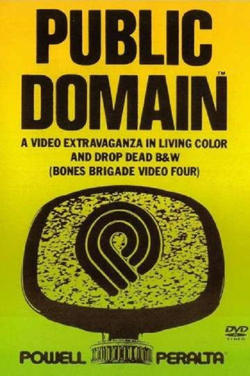 Public Domain (1988) poster