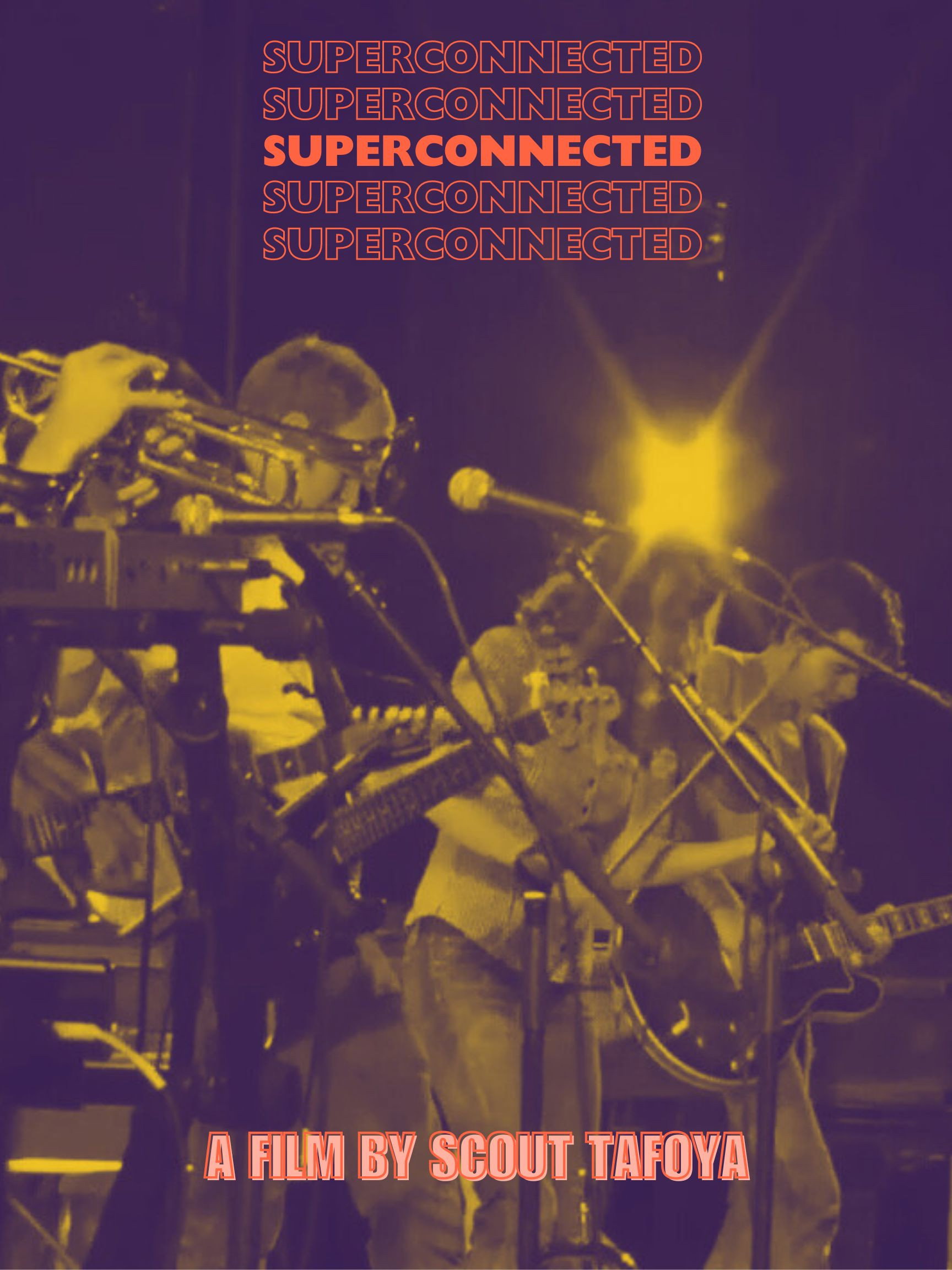Superconnected (2017) poster