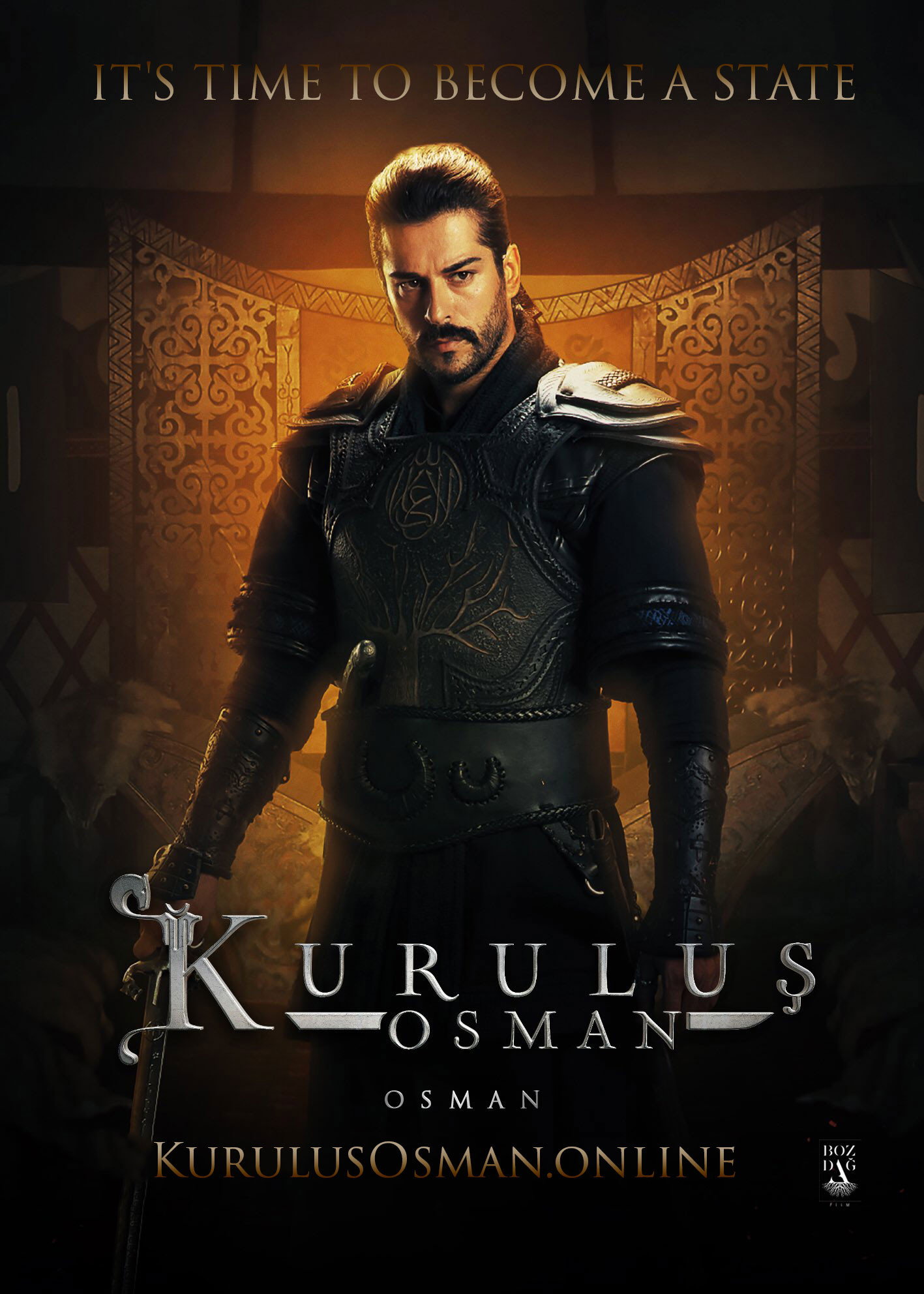 Kuruluş Osman (2019) poster