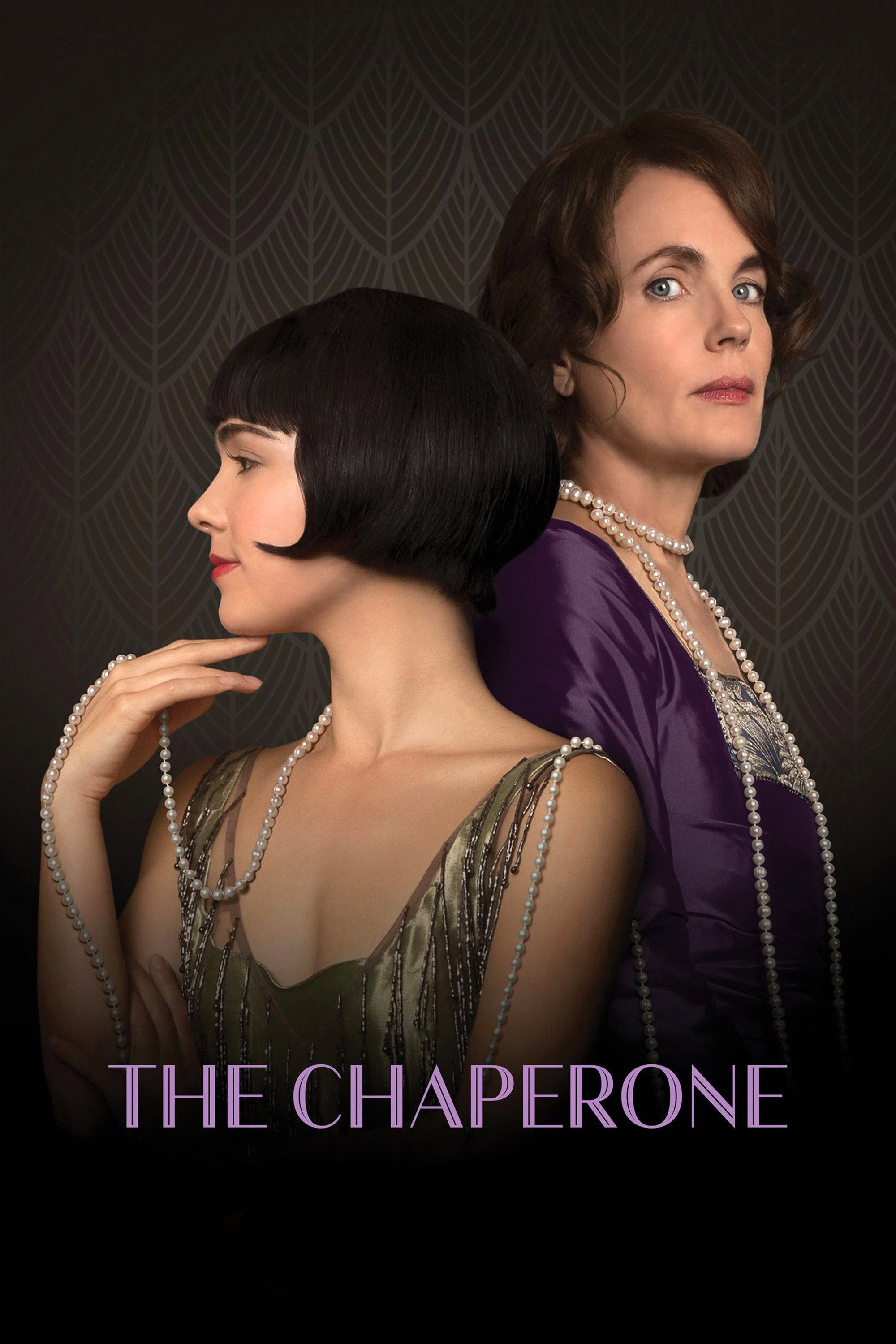 The Chaperone (2019) poster