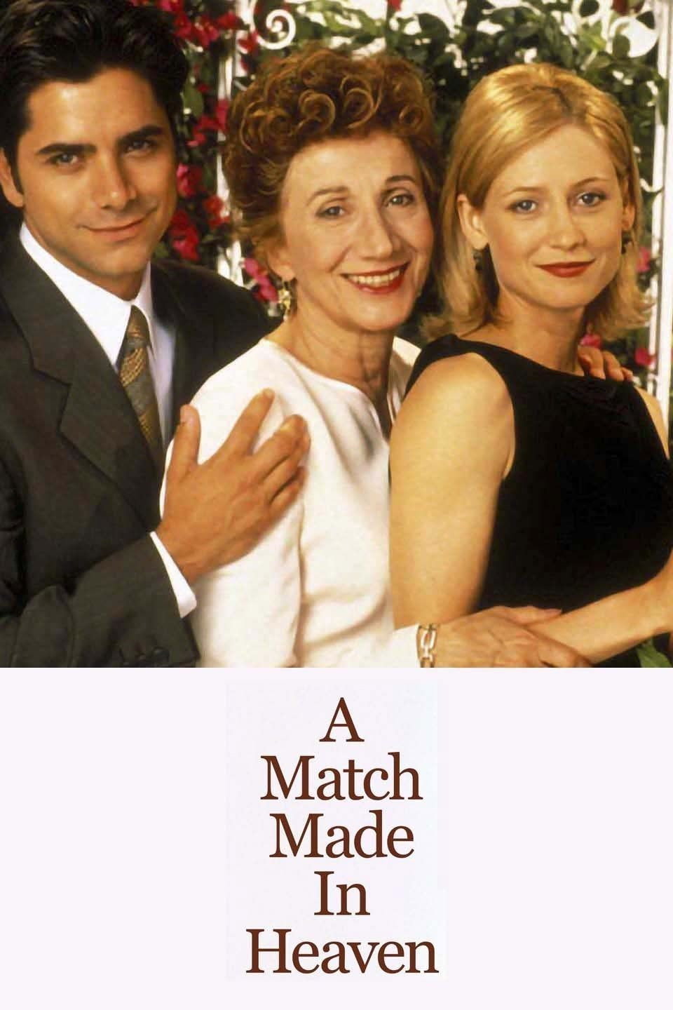A Match Made in Heaven (1997) poster