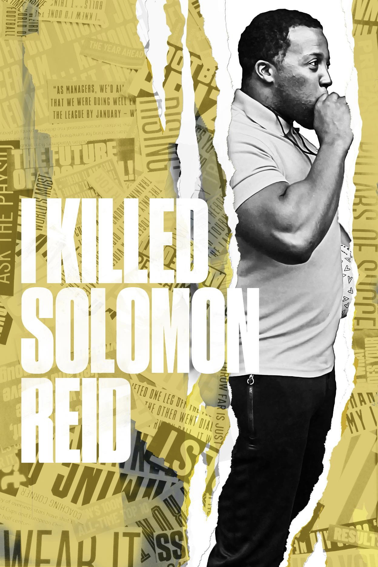 I Killed Solomon Reid (2022) poster