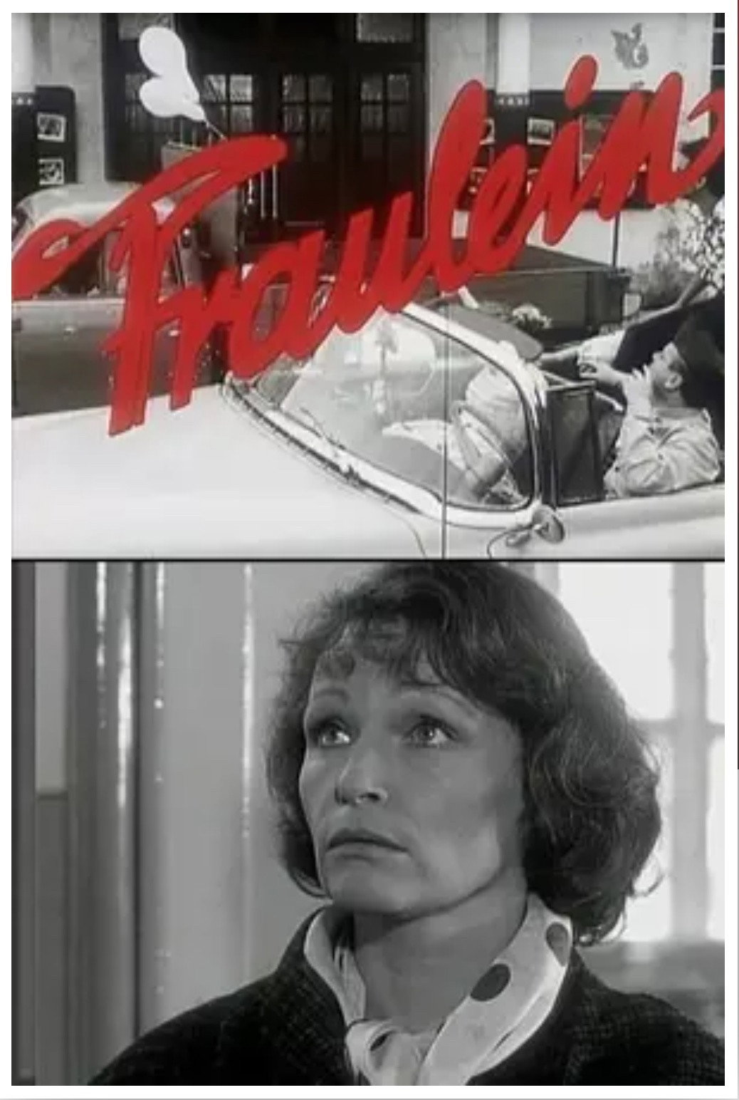 Fraulein (1986) poster
