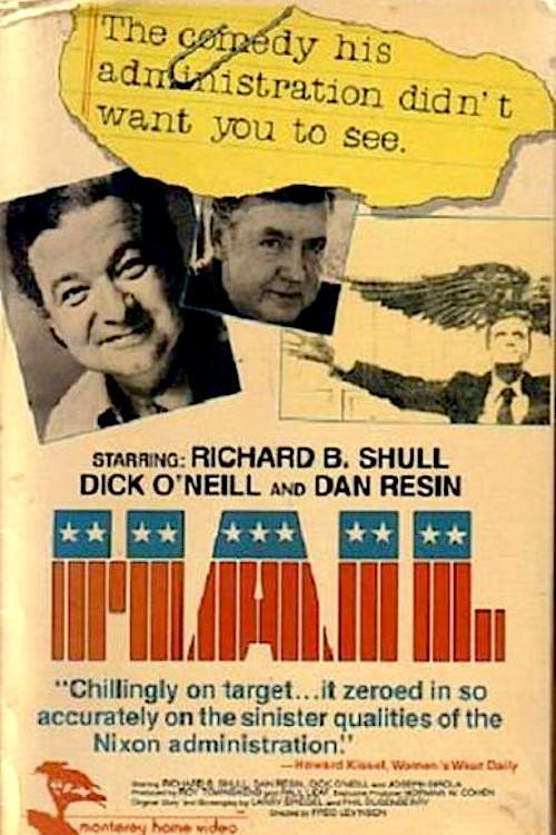 Hail (1973) poster