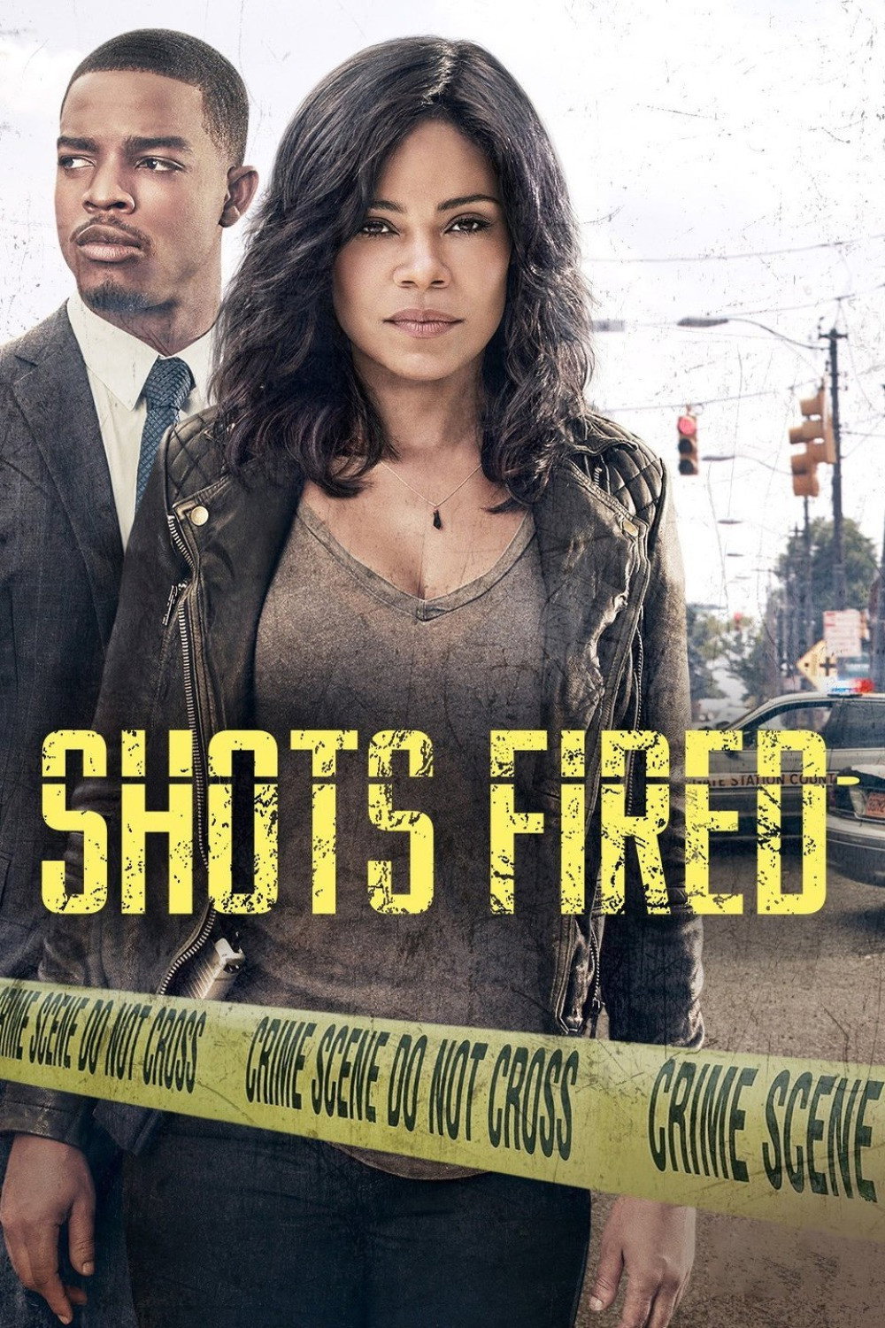 Shots Fired (2017) poster