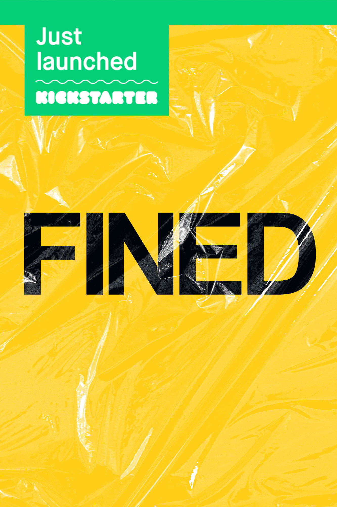 FINED (2026) poster
