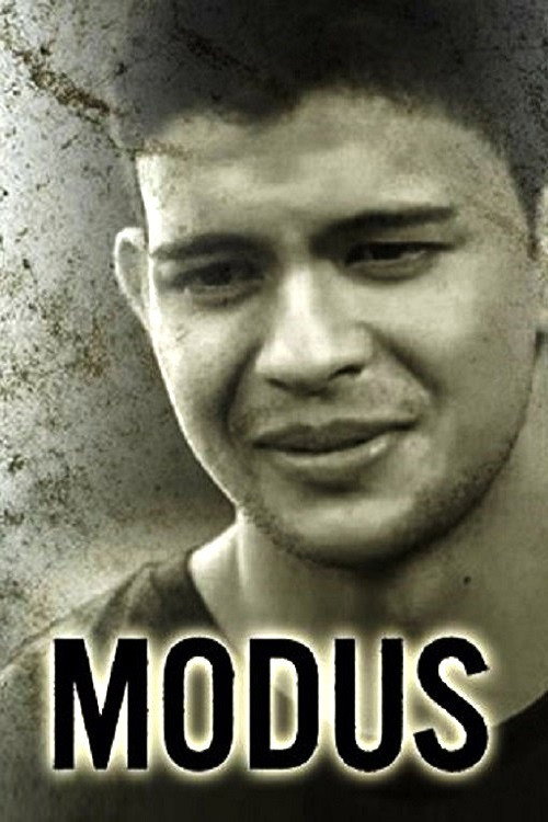 Modus (2015) poster