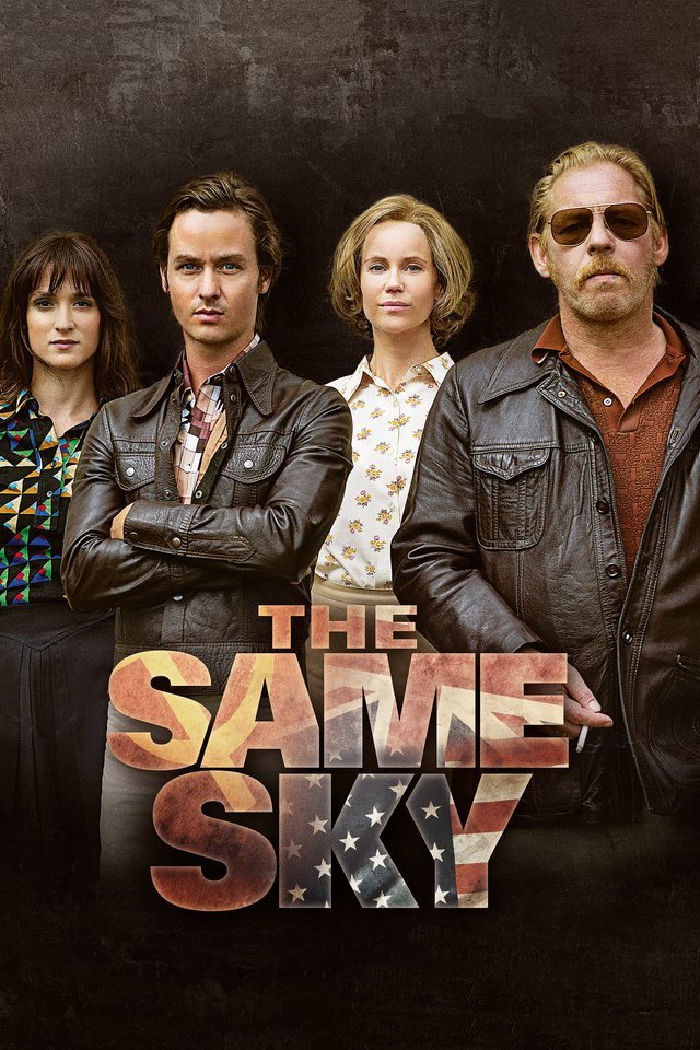 The Same Sky (2017) poster
