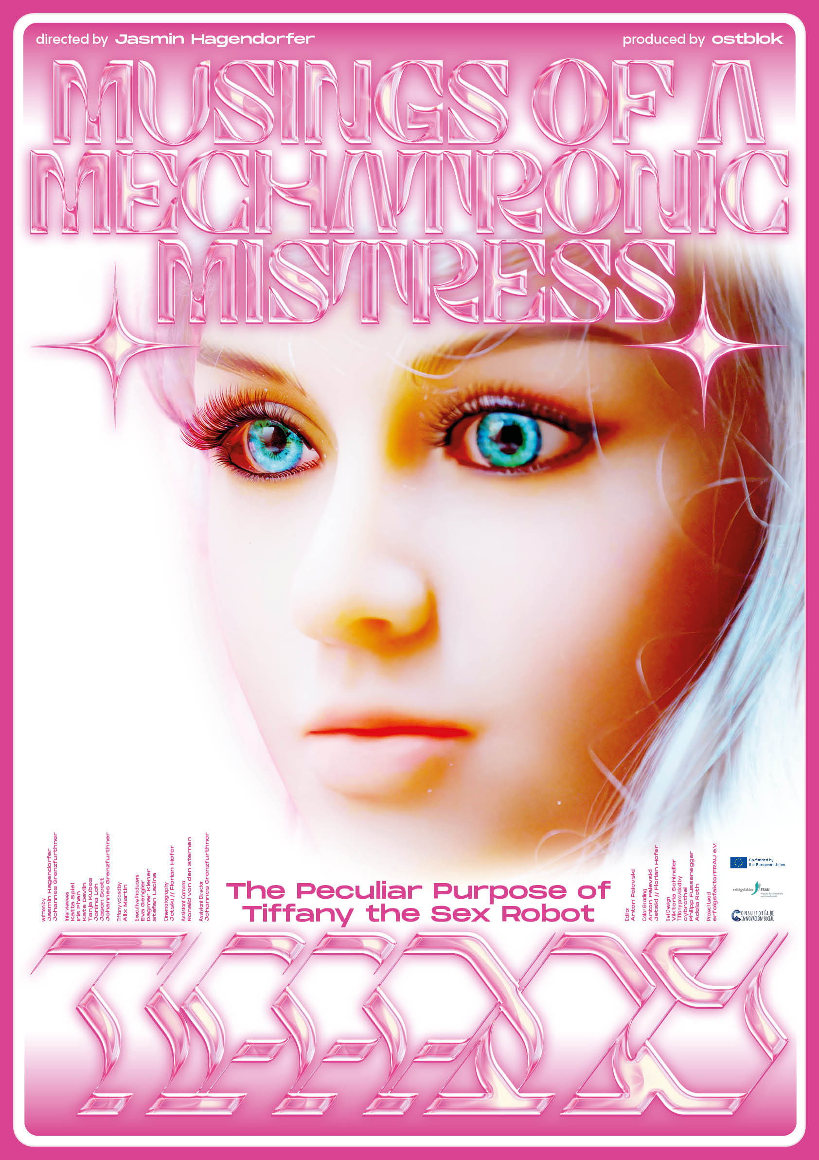 Musings of a Mechatronic Mistress (2023) poster