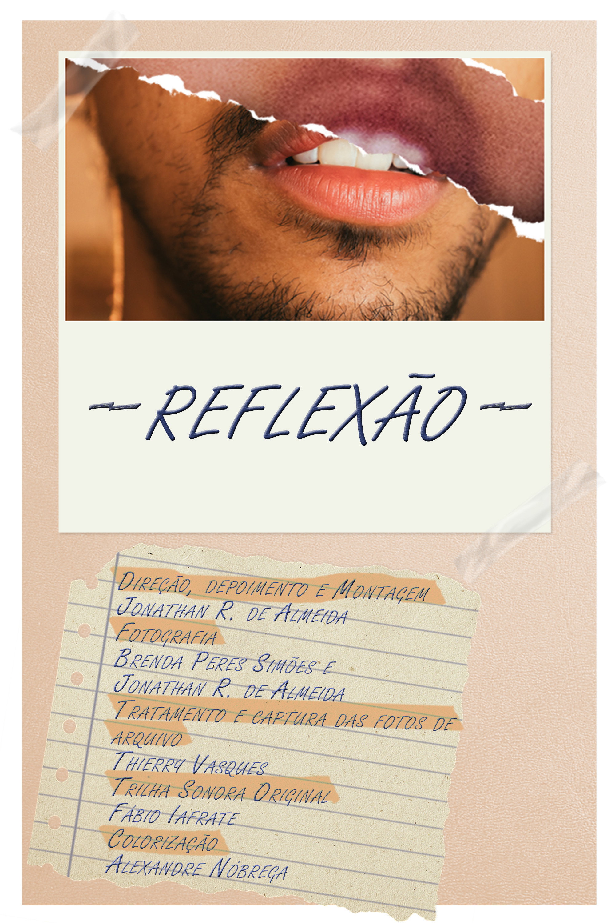 Reflection (2021) poster