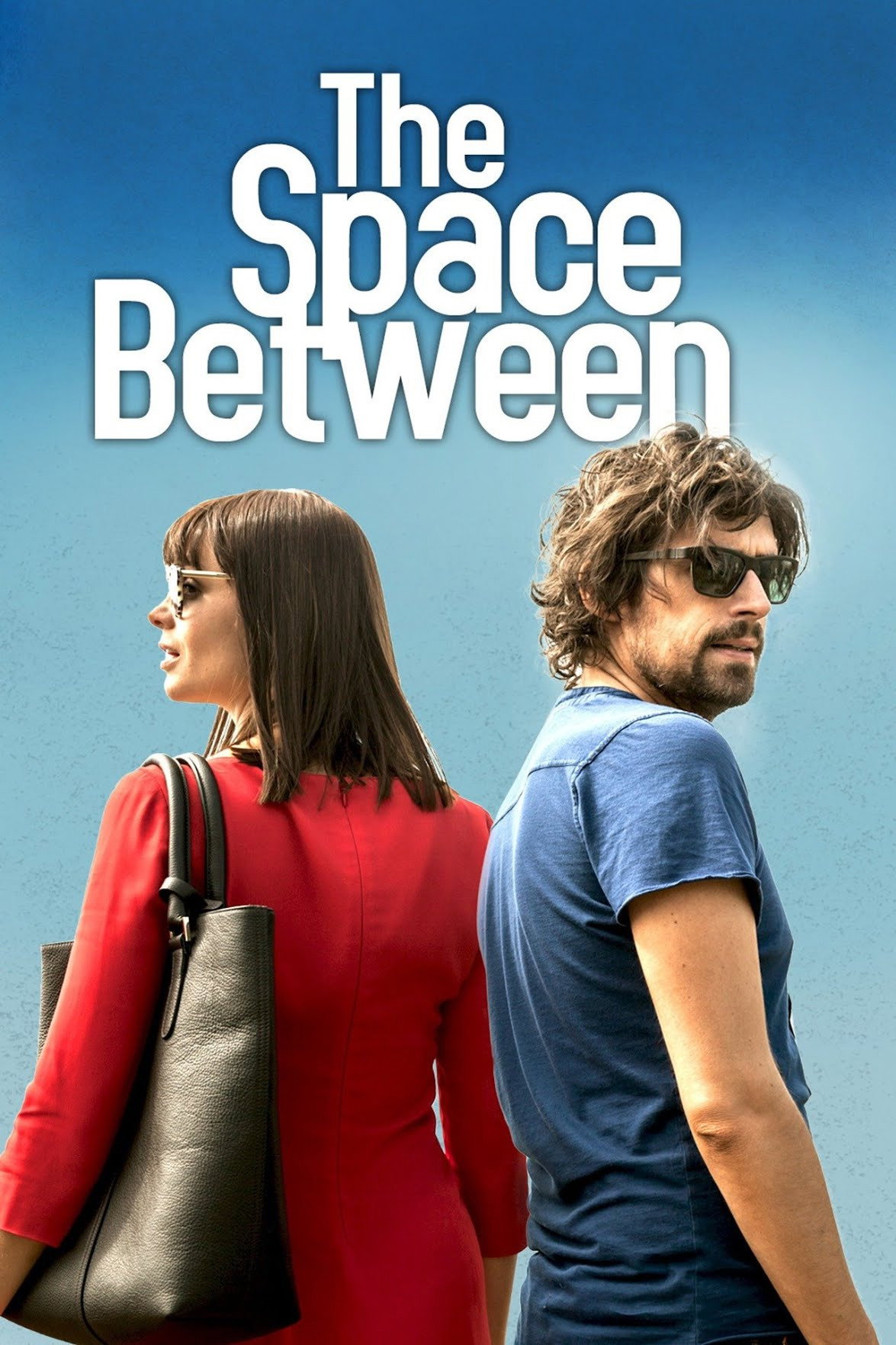 The Space Between (2017) poster