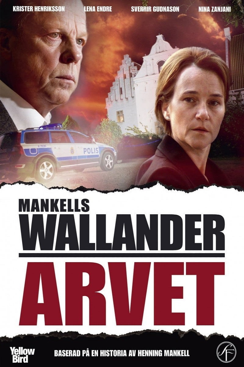 Wallander: The Heritage (2010) poster