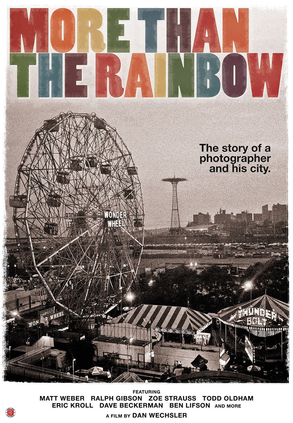 More Than the Rainbow (2012) poster