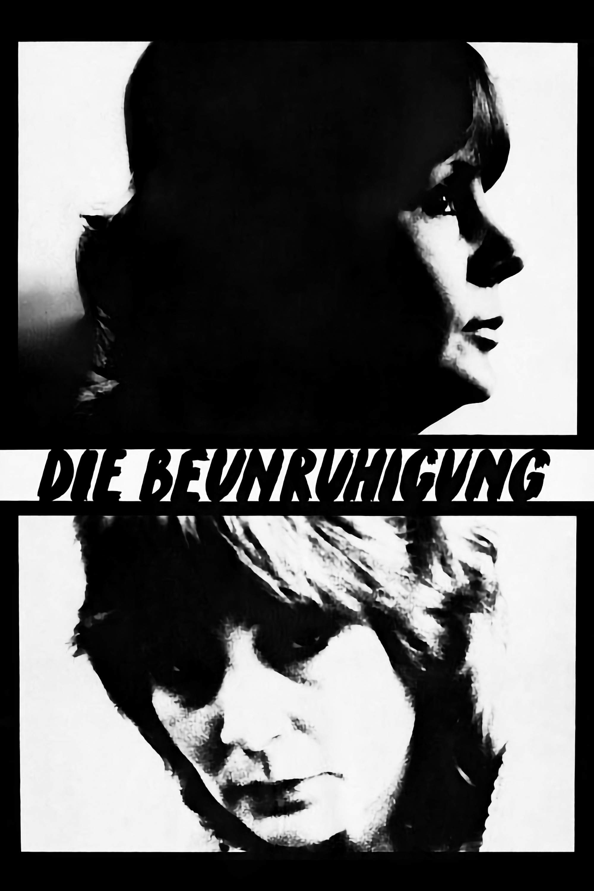 Apprehension (1982) poster