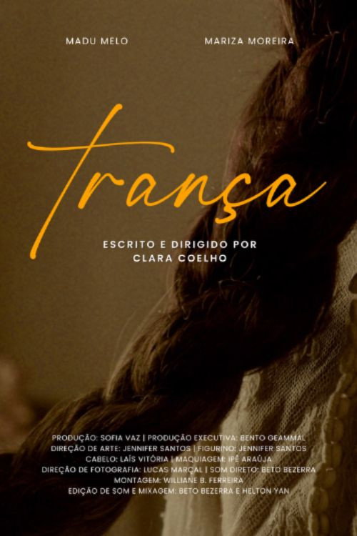 Trança (2026) poster