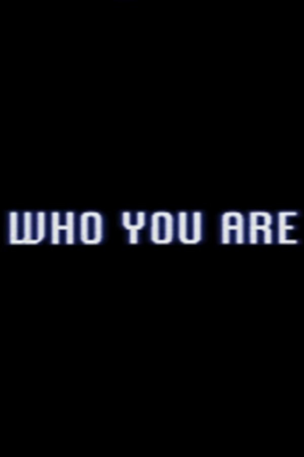 Who You Are (2019) poster