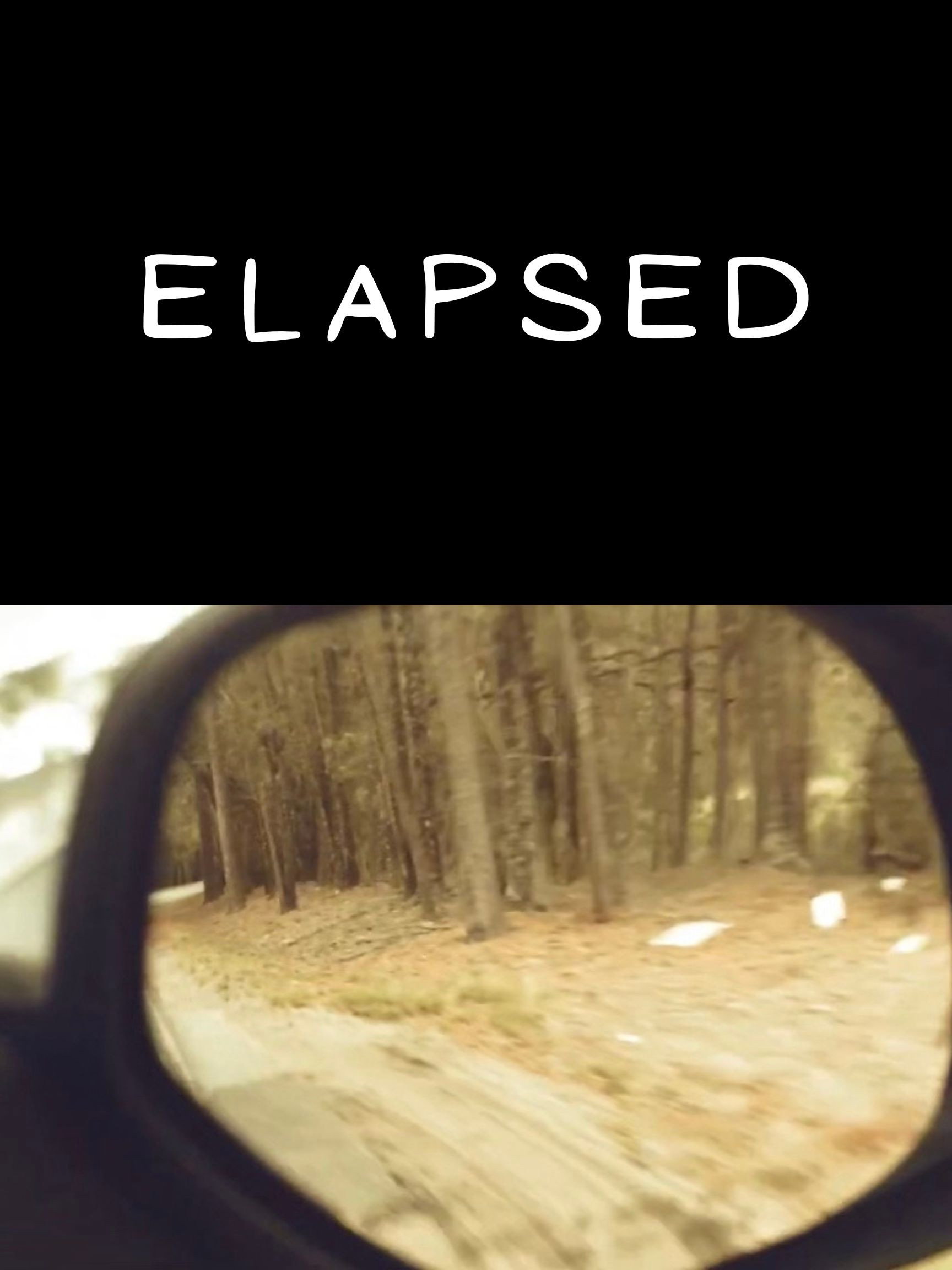 Elapsed (2026) poster