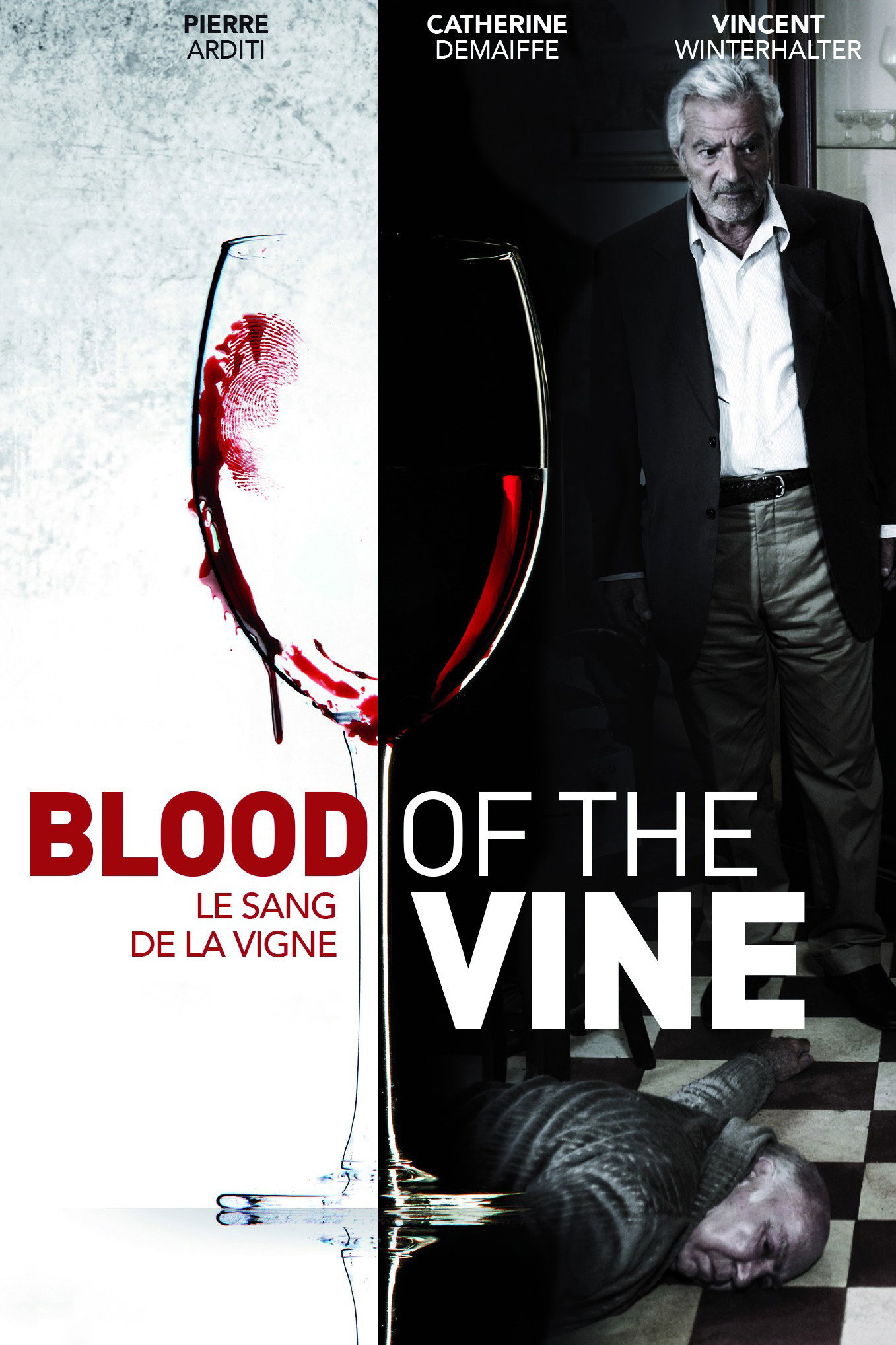 Blood of the Vine (2011) poster
