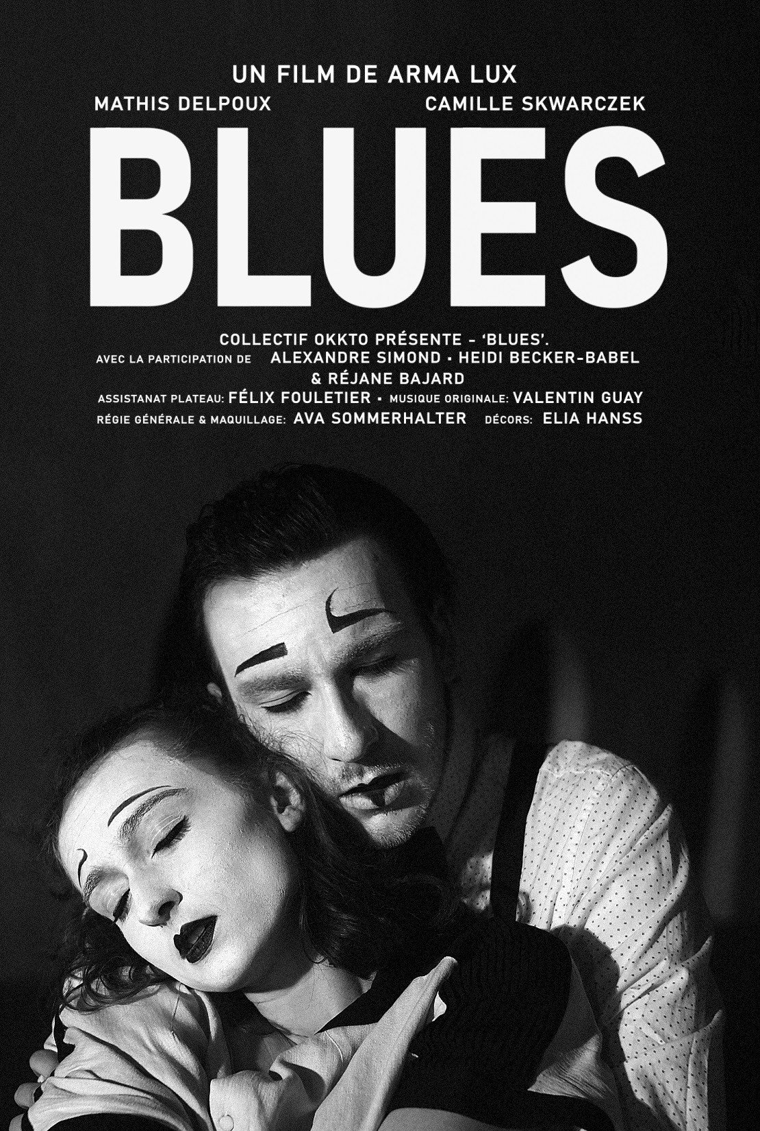 Blues (2022) poster