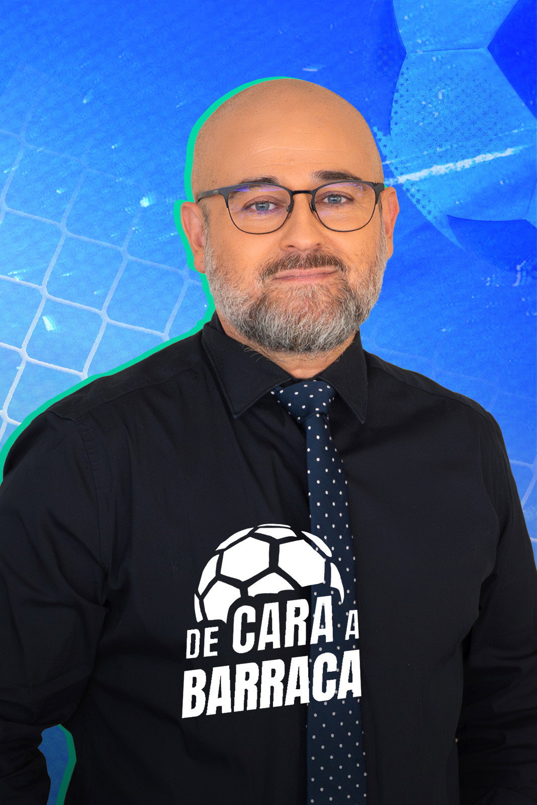 De cara a barraca (2025) poster