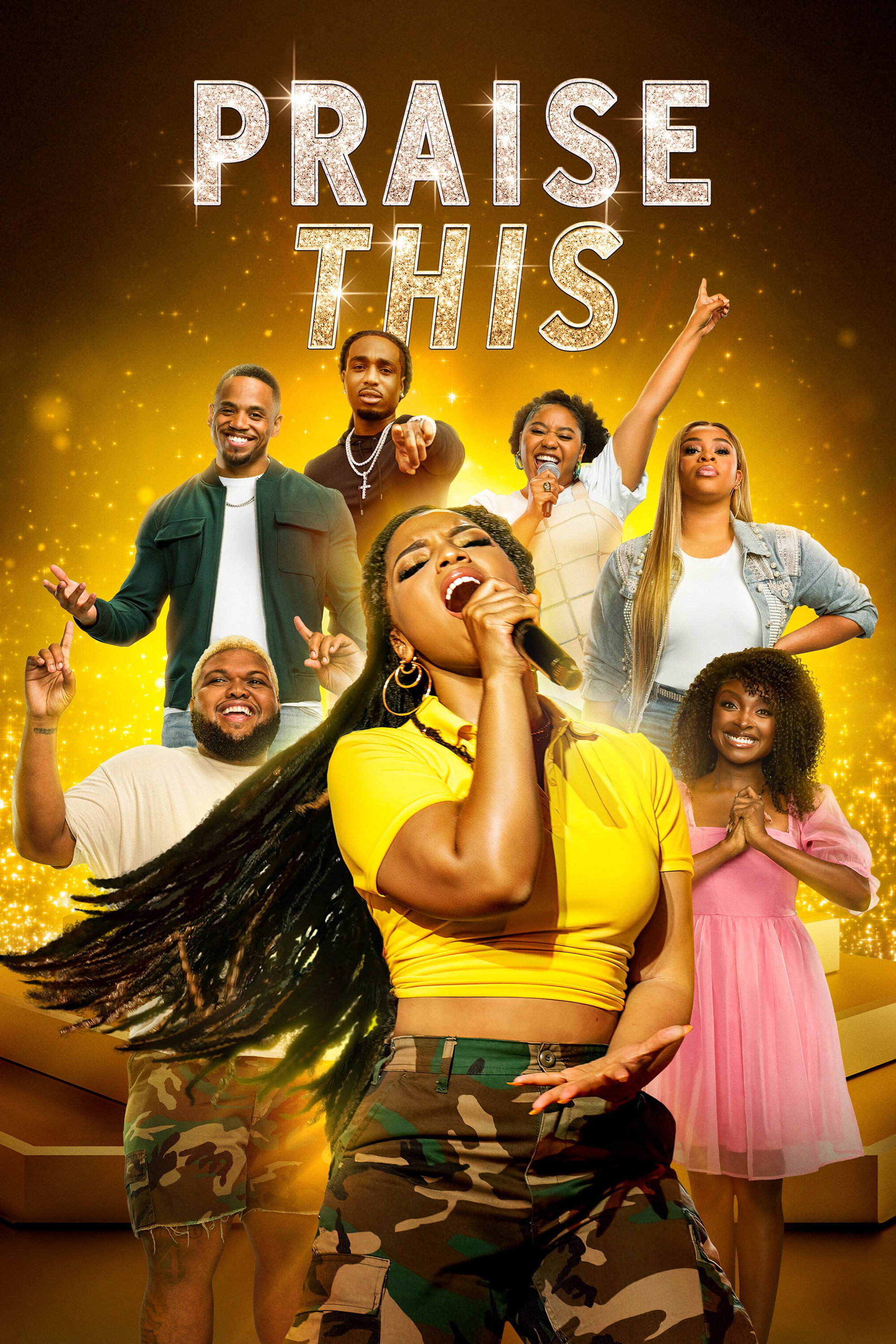 Praise This (2023) poster