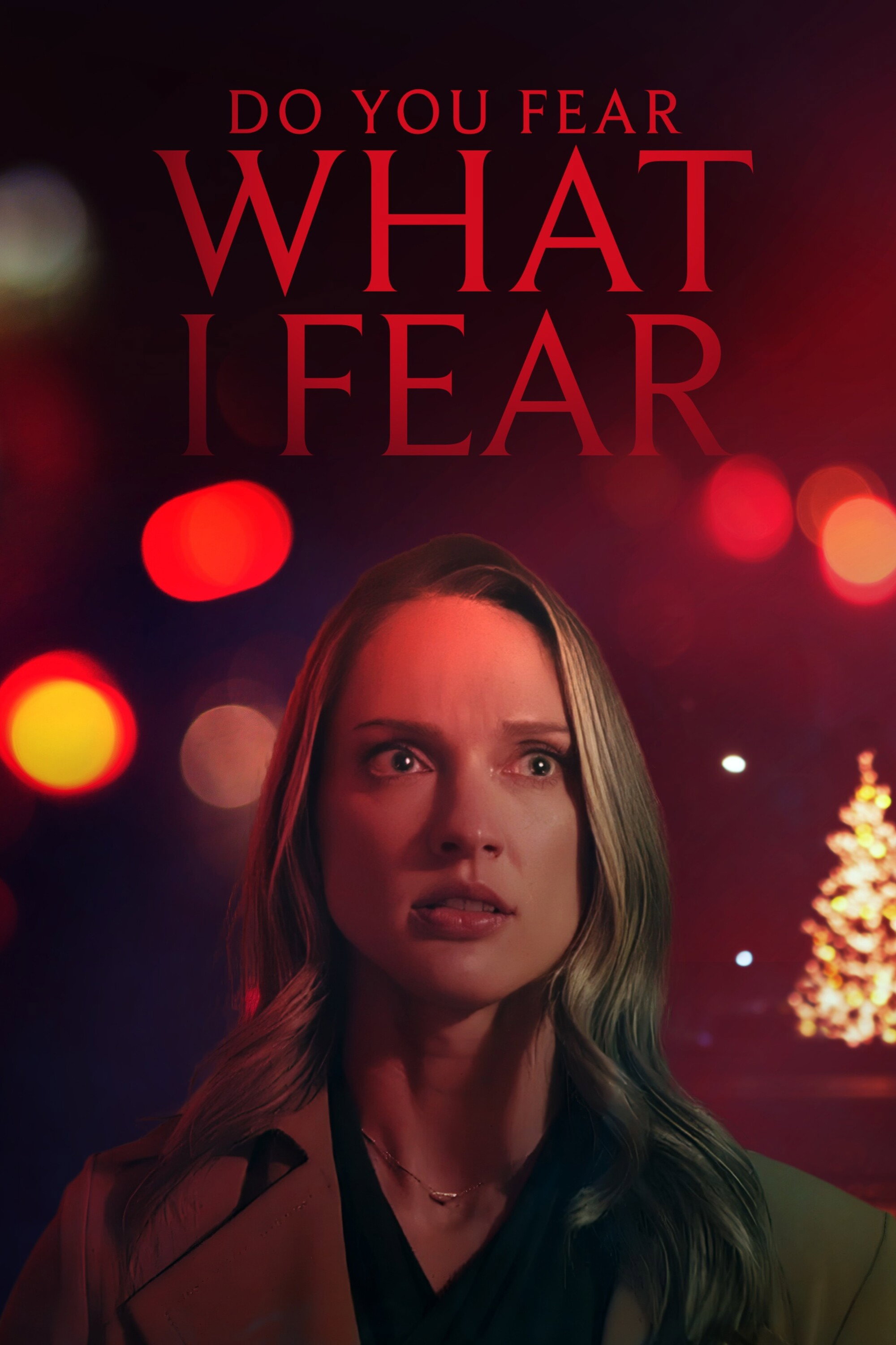 Do You Fear What I Fear? (2025) poster
