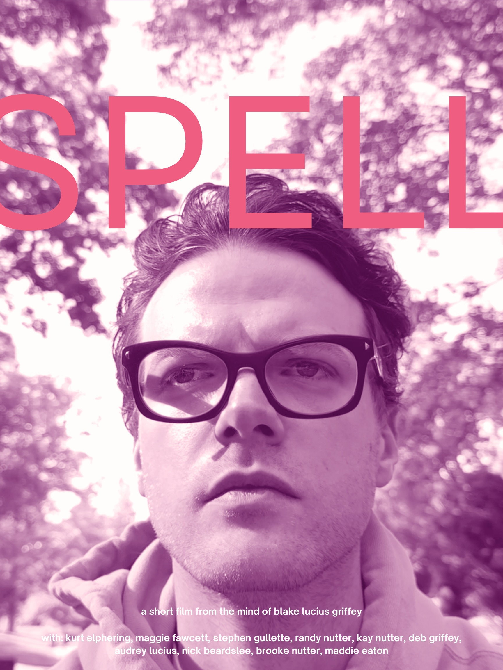 spell (2026) poster