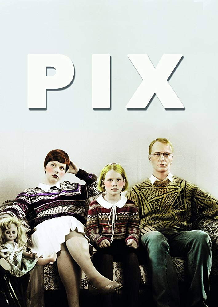 Pix (2017) poster