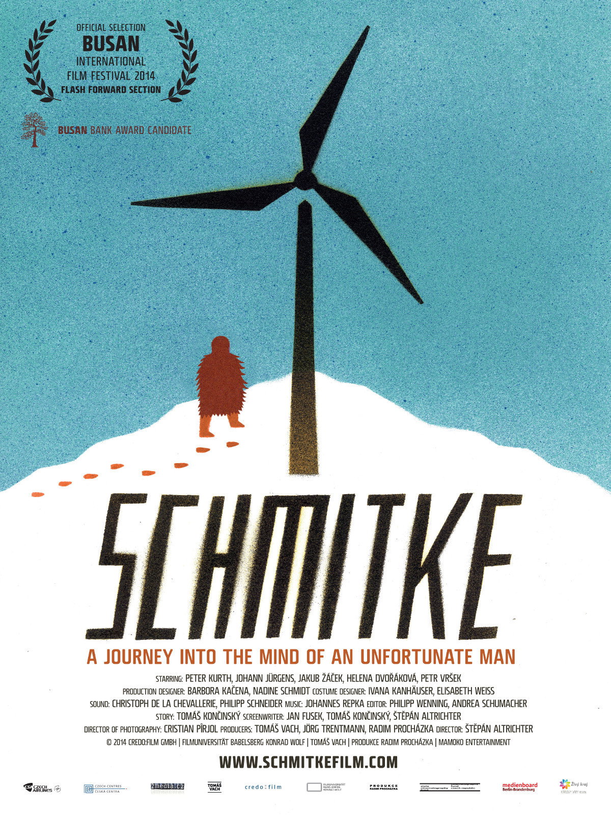 Schmitke (2014) poster