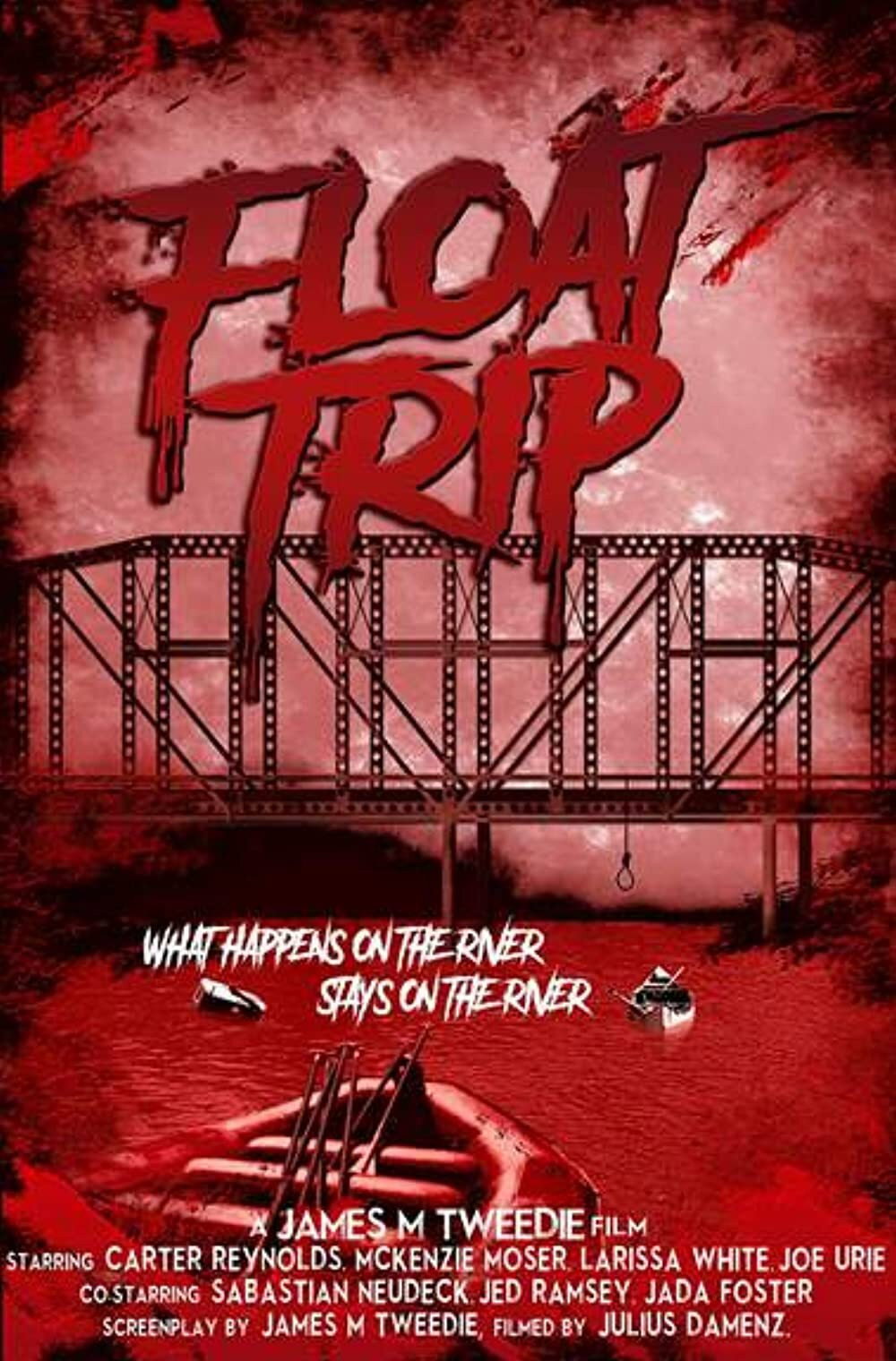 Float Trip (2020) poster