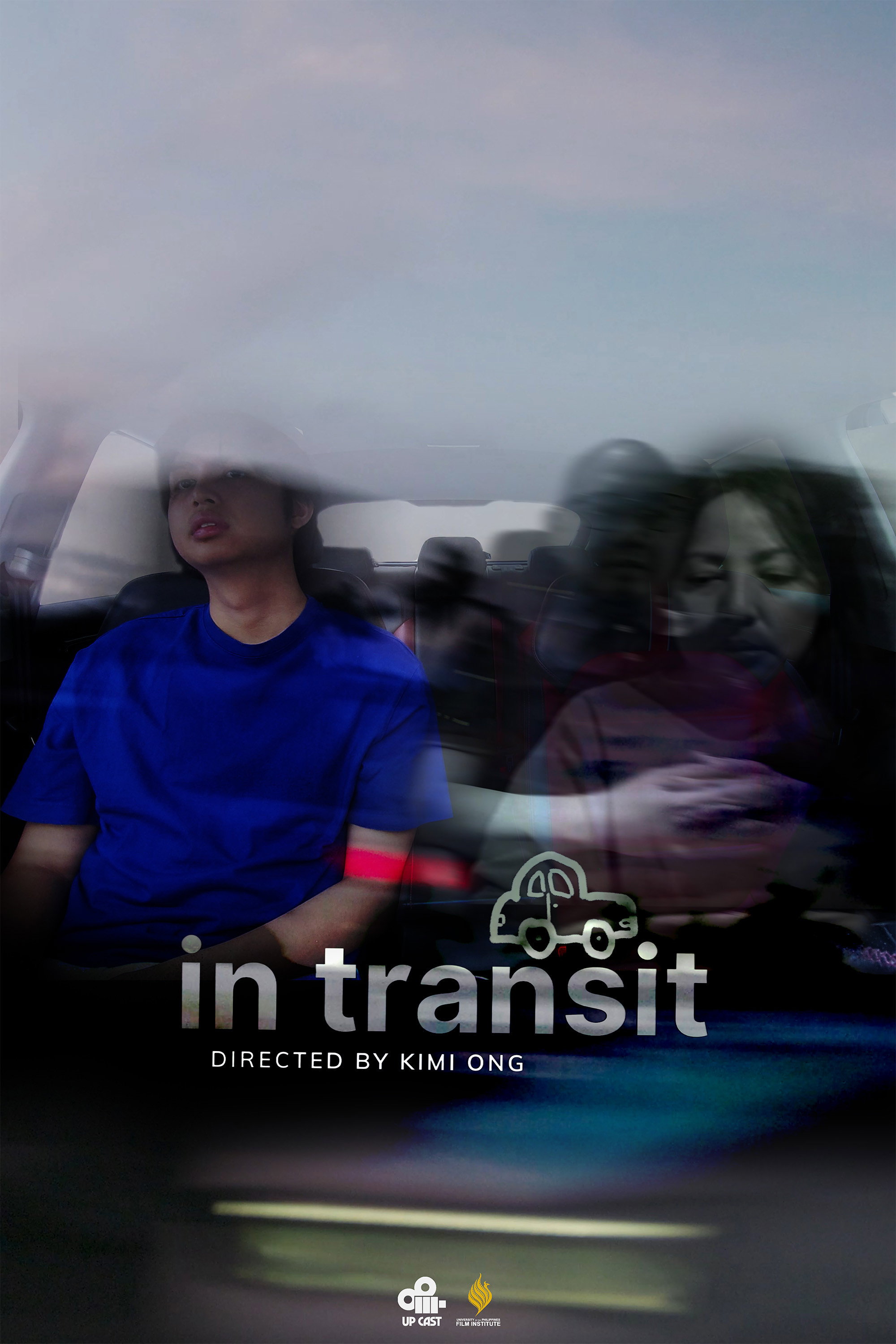 in transit (2026) poster
