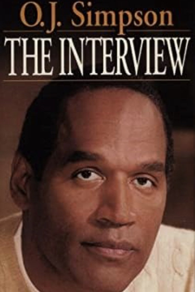 O.J. Simpson: The Interview (1996) poster