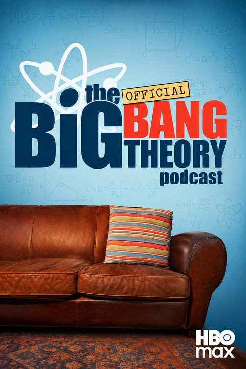 The Official Big Bang Theory Podcast (2026) poster