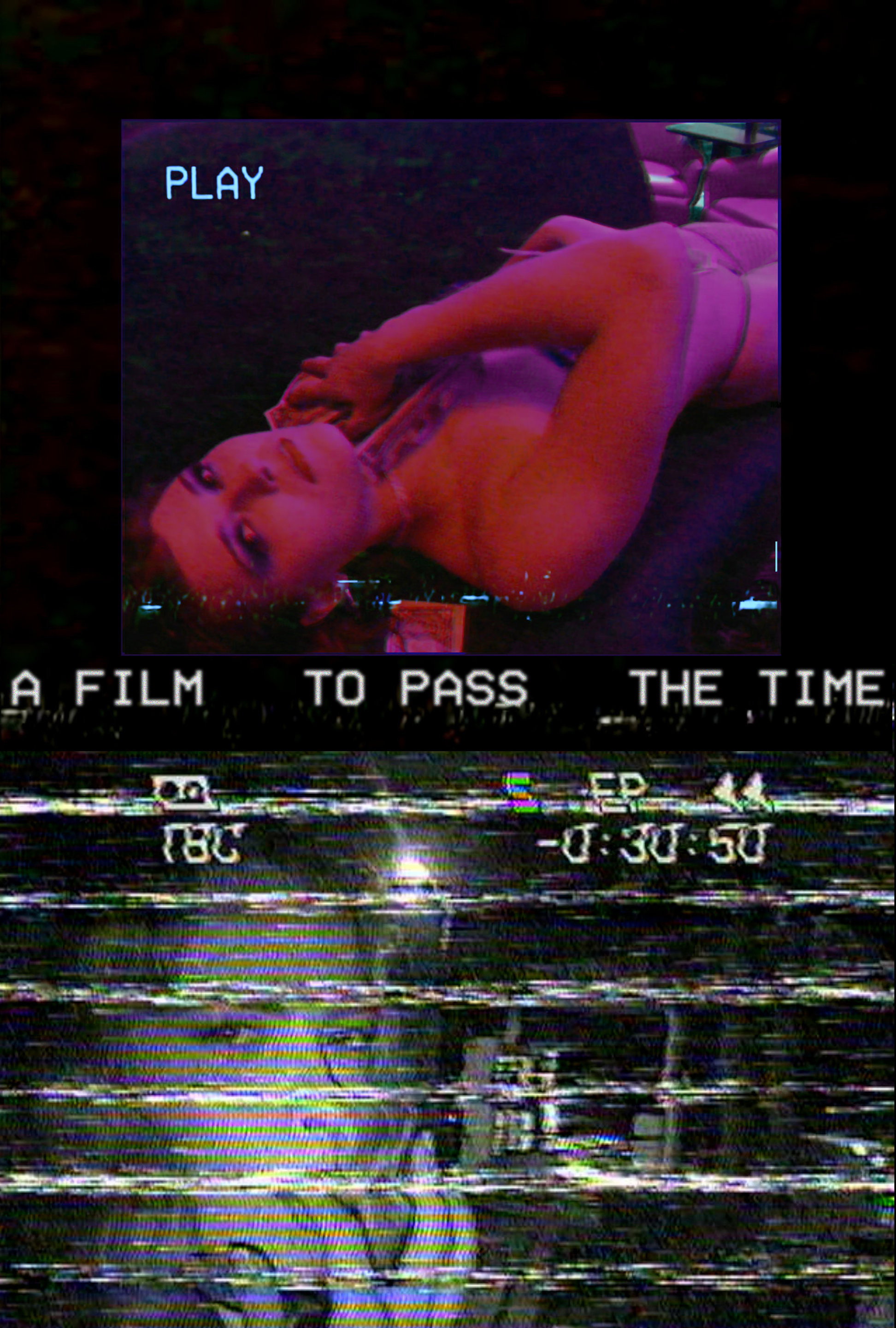A Film to Pass the Time (2026) poster
