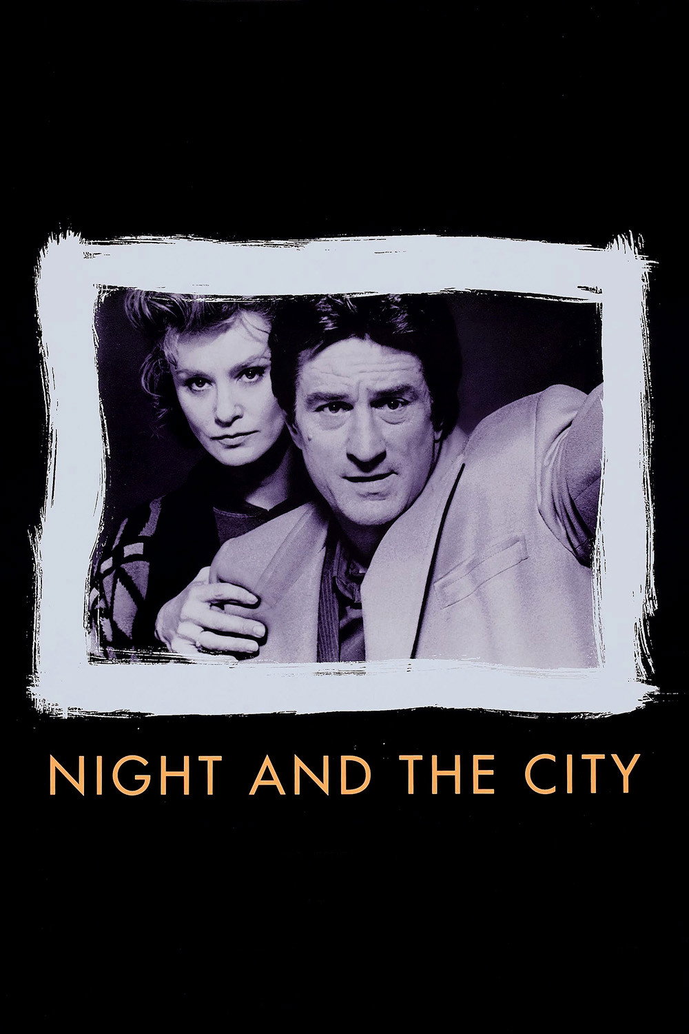 Night and the City (1992) poster