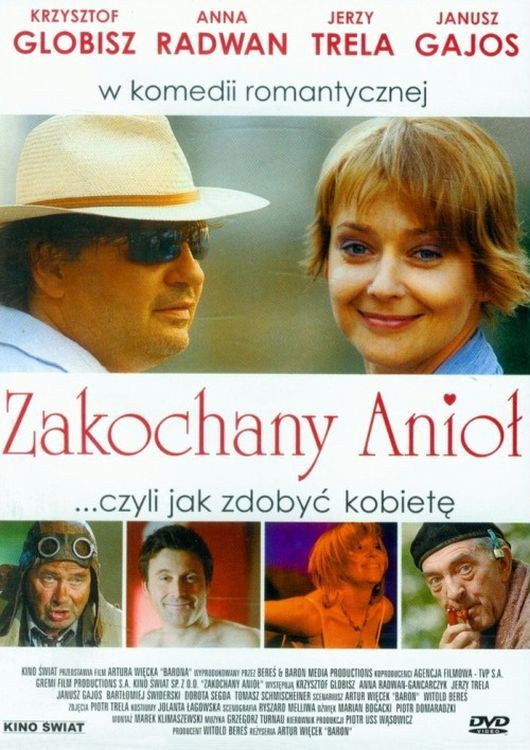 Angel in Love (2005) poster