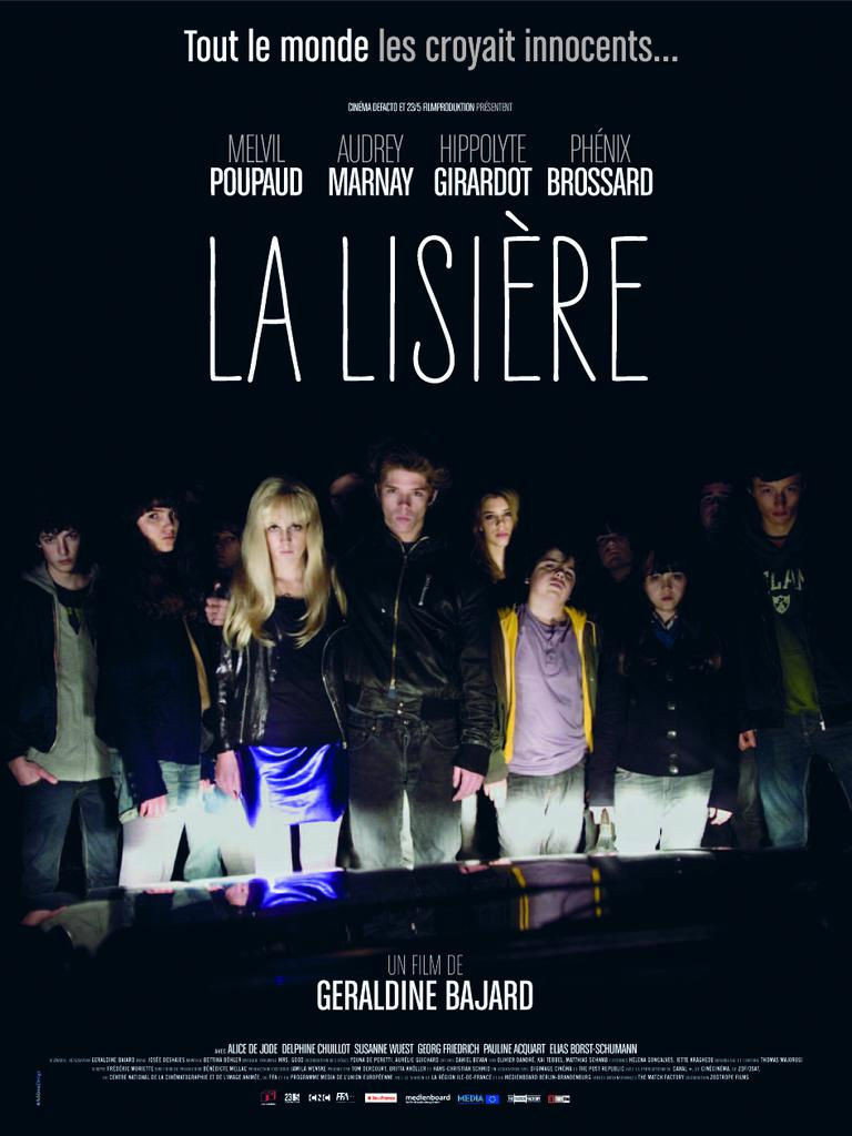 The Edge (2011) poster