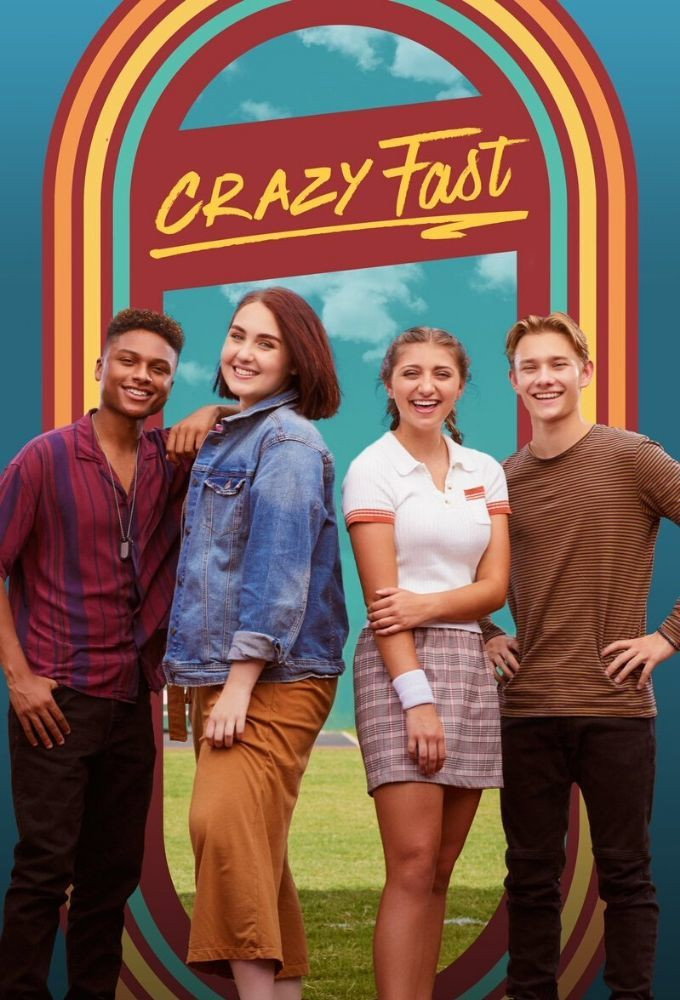 Crazy Fast (2019) poster
