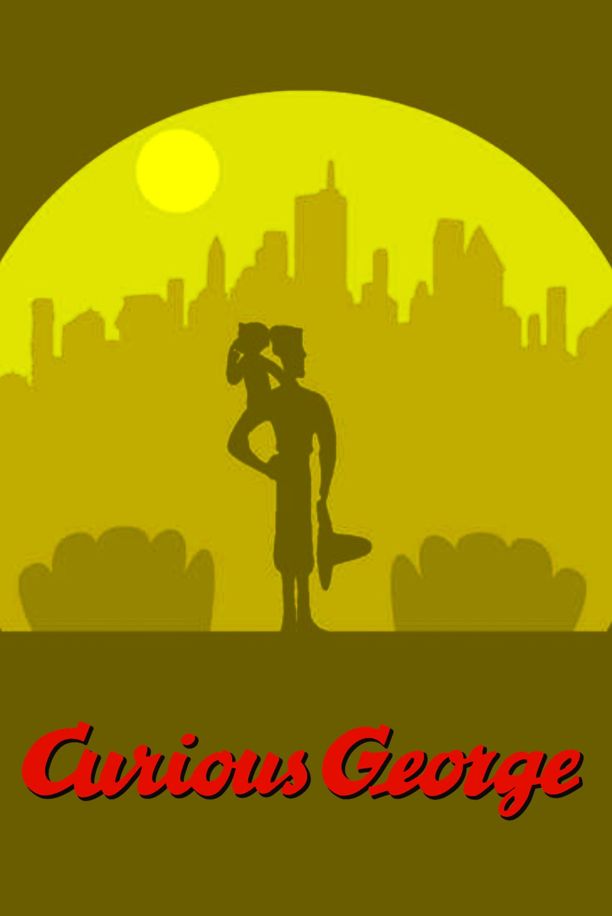 Curious George (2026) poster