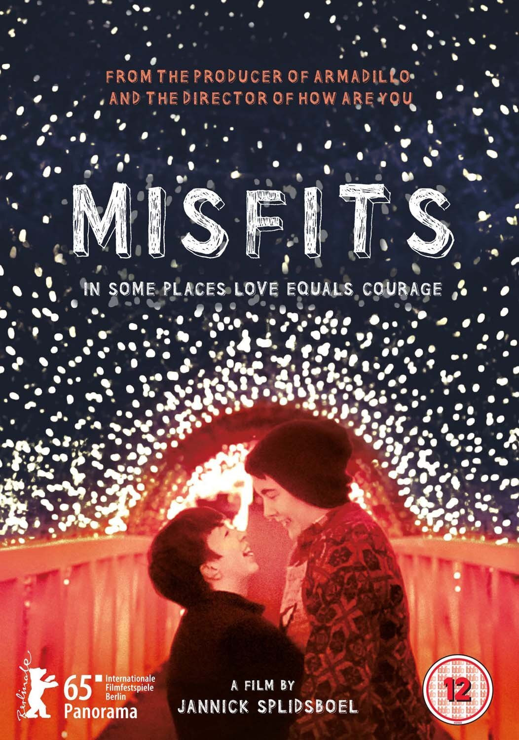 Misfits (2015) poster