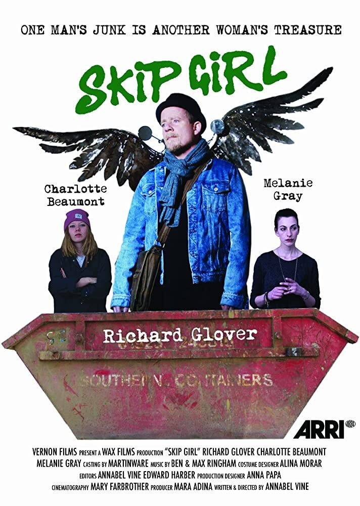 Skip Girl (2018) poster