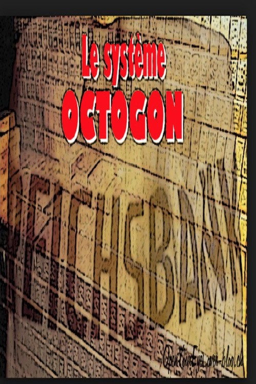 Le système Octogon (2008) poster