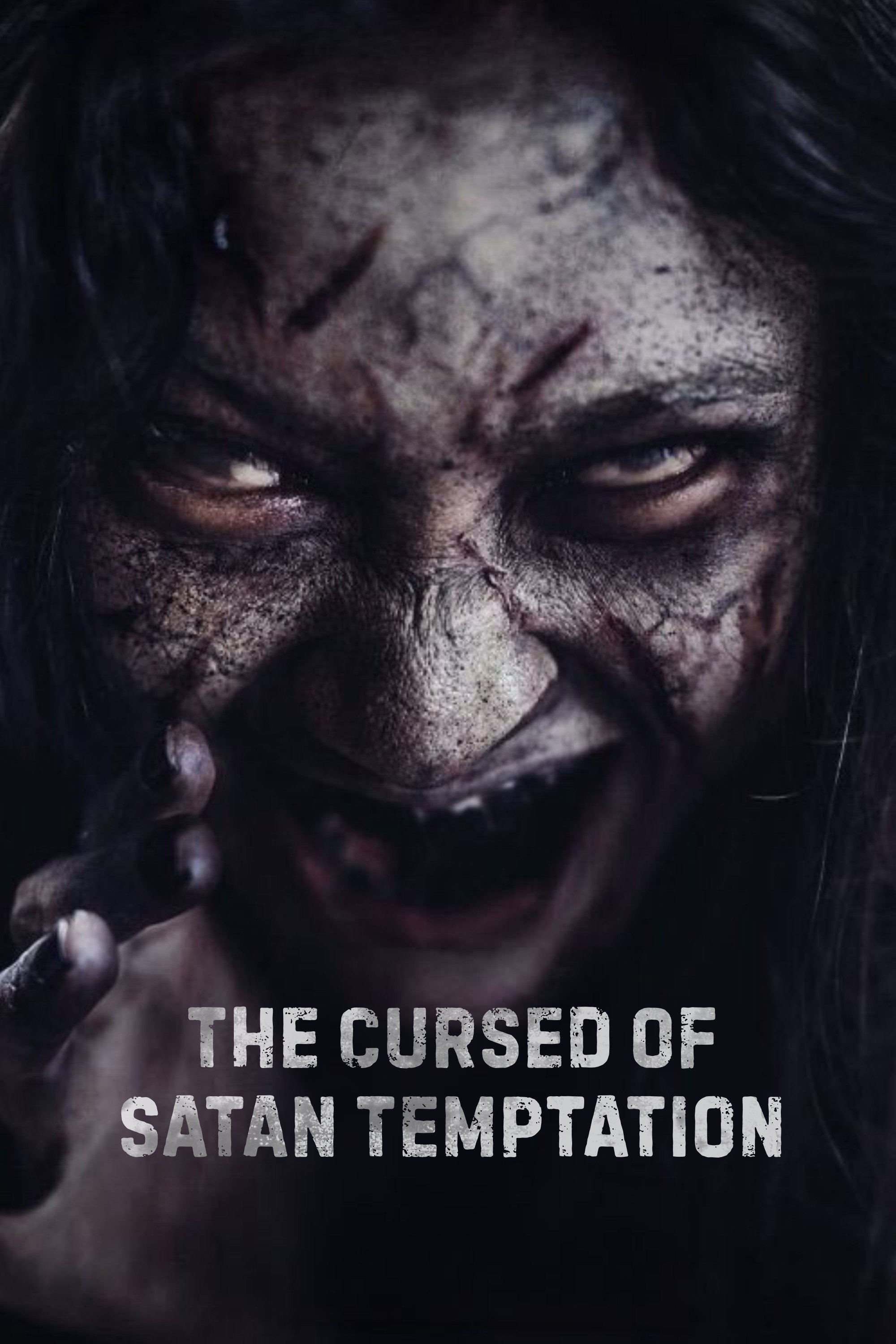 The Cursed of Satan Temptation (2025) poster