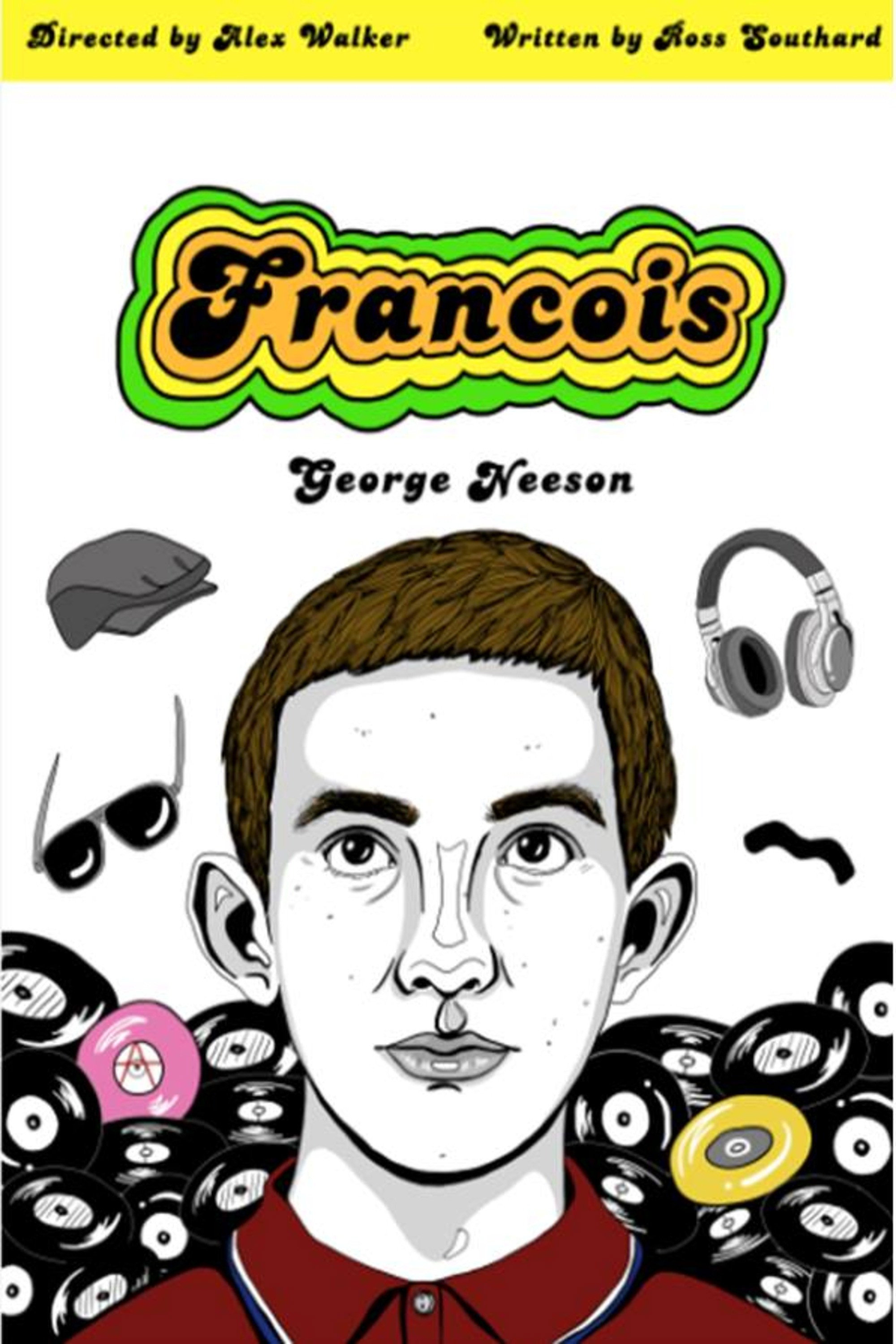 Francois (2016) poster