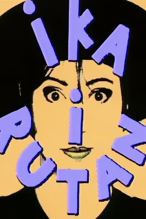 Ika i rutan (1988) poster
