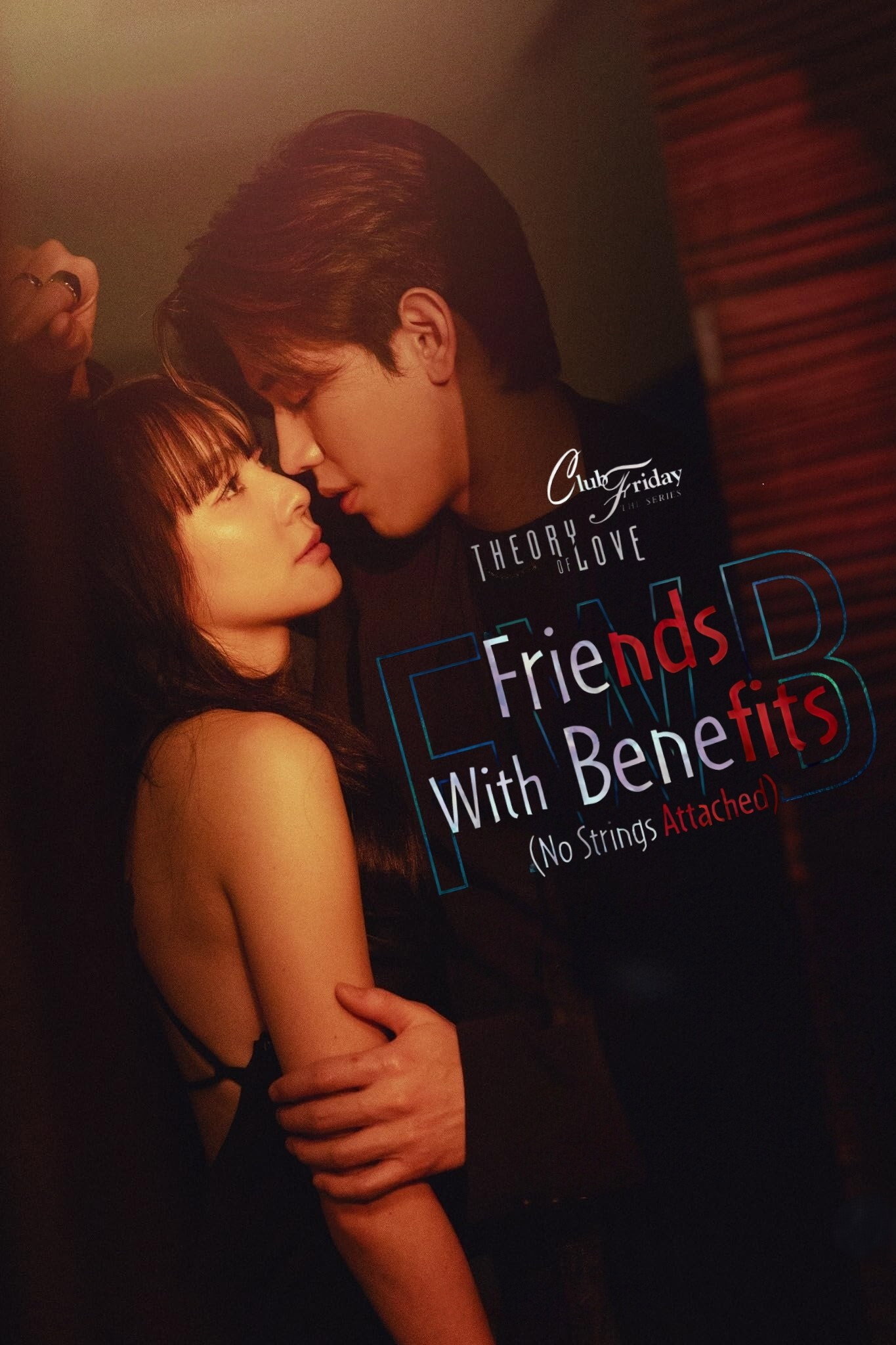 Club Friday The Series: Theory of Love (2025) poster
